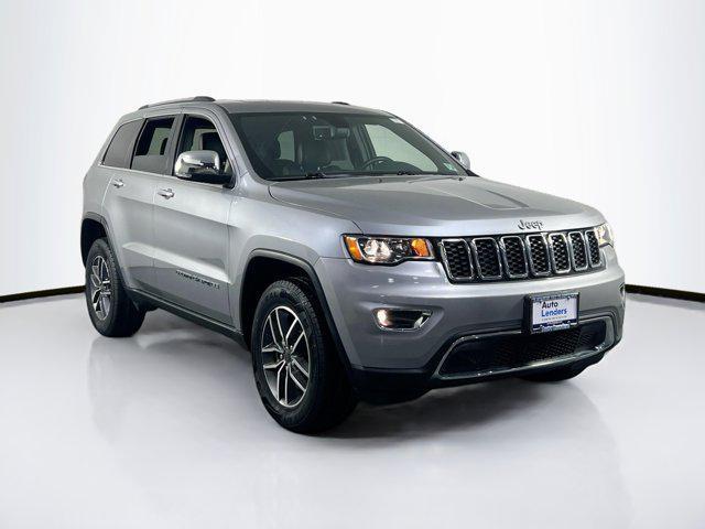 used 2021 Jeep Grand Cherokee car, priced at $27,704