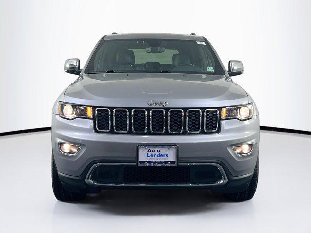 used 2021 Jeep Grand Cherokee car, priced at $27,704