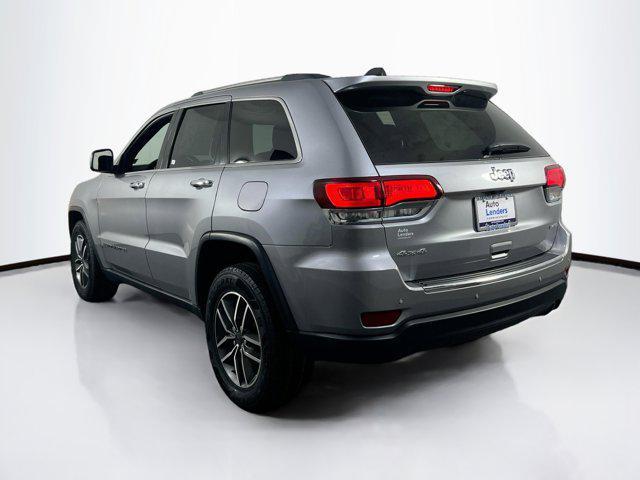 used 2021 Jeep Grand Cherokee car, priced at $27,704