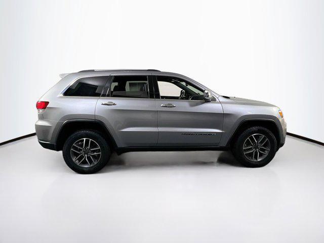 used 2021 Jeep Grand Cherokee car, priced at $27,704