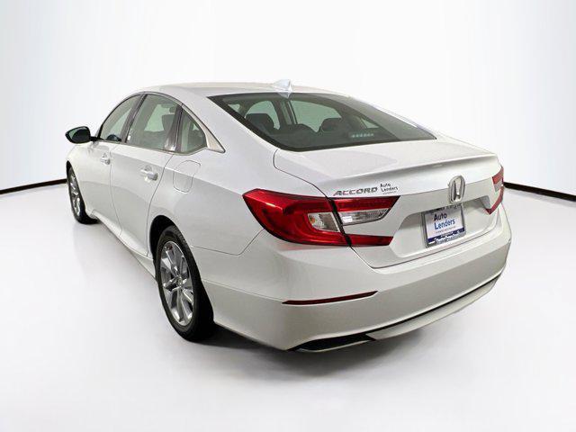 used 2020 Honda Accord car, priced at $21,299
