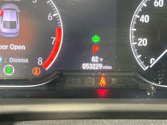 used 2020 Honda Accord car, priced at $21,299