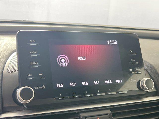 used 2020 Honda Accord car, priced at $21,299
