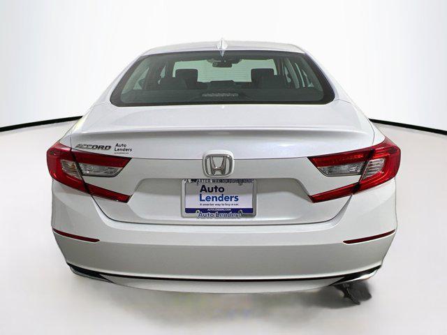 used 2020 Honda Accord car, priced at $21,299