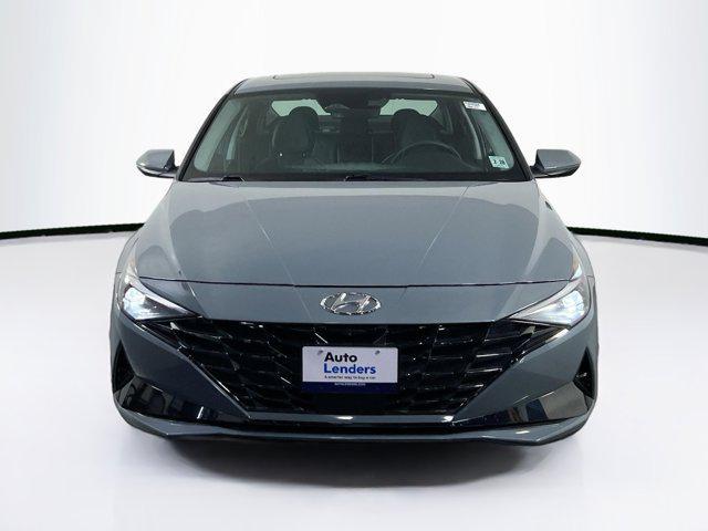 used 2023 Hyundai Elantra car, priced at $21,324