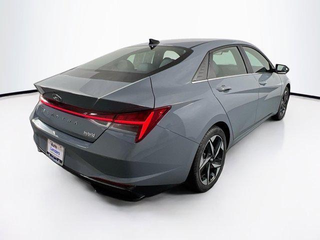 used 2023 Hyundai Elantra car, priced at $21,324