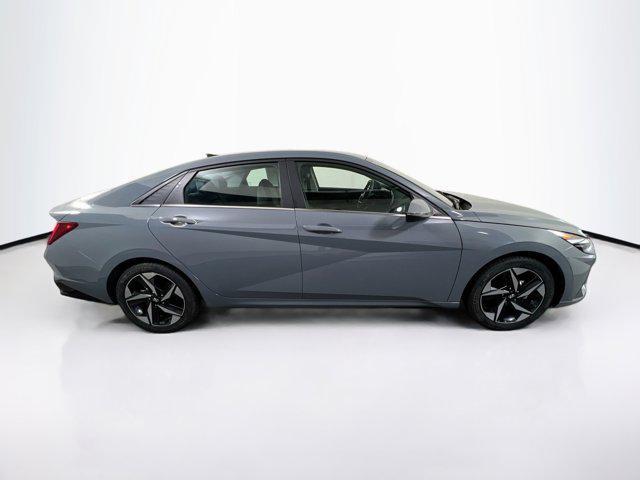 used 2023 Hyundai Elantra car, priced at $21,324