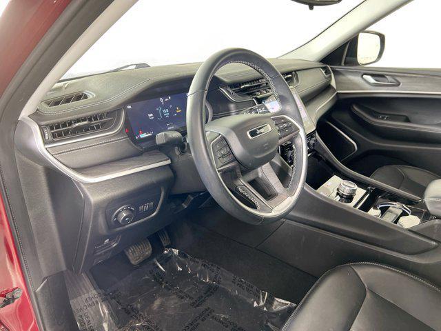 used 2021 Jeep Grand Cherokee L car, priced at $33,447