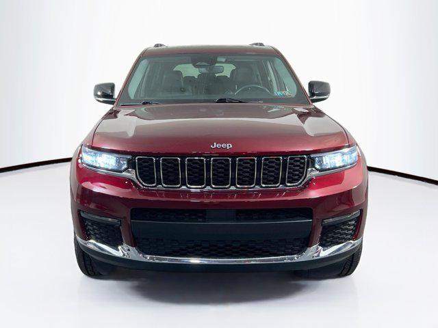 used 2021 Jeep Grand Cherokee L car, priced at $33,447