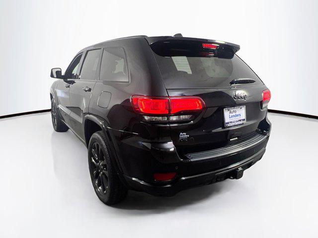 used 2022 Jeep Grand Cherokee car, priced at $28,025