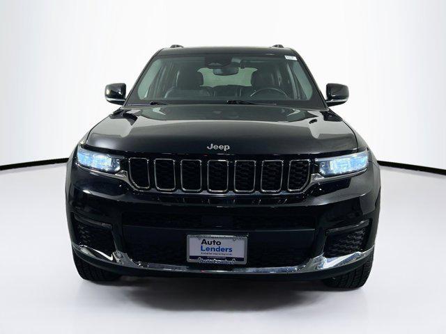 used 2021 Jeep Grand Cherokee L car, priced at $30,266