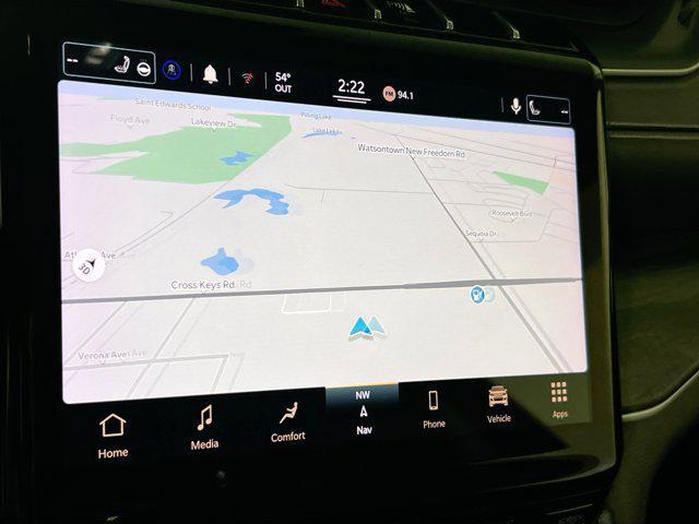 used 2021 Jeep Grand Cherokee L car, priced at $30,266