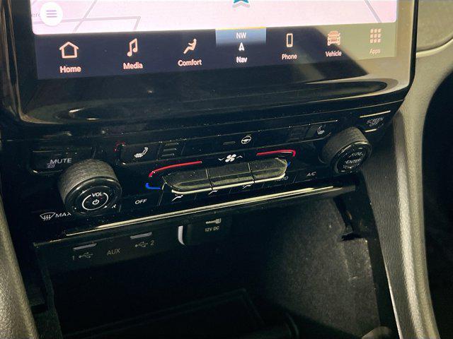 used 2021 Jeep Grand Cherokee L car, priced at $30,266
