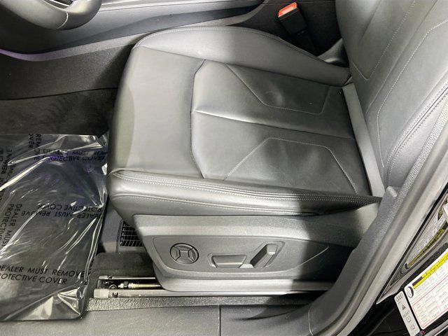 used 2023 Audi Q3 car, priced at $34,379