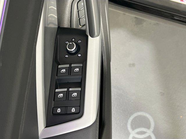 used 2023 Audi Q3 car, priced at $34,379