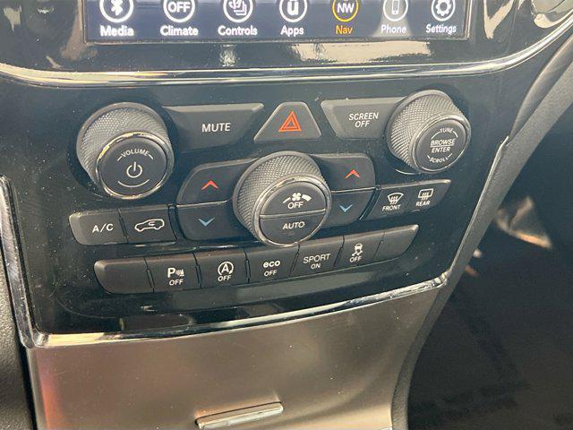 used 2021 Jeep Grand Cherokee car, priced at $28,118