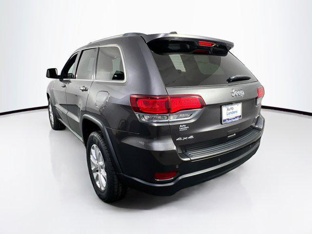 used 2021 Jeep Grand Cherokee car, priced at $28,118