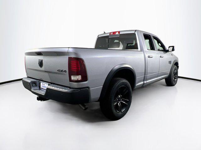 used 2021 Ram 1500 Classic car, priced at $30,995