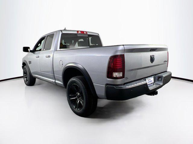 used 2021 Ram 1500 Classic car, priced at $30,995