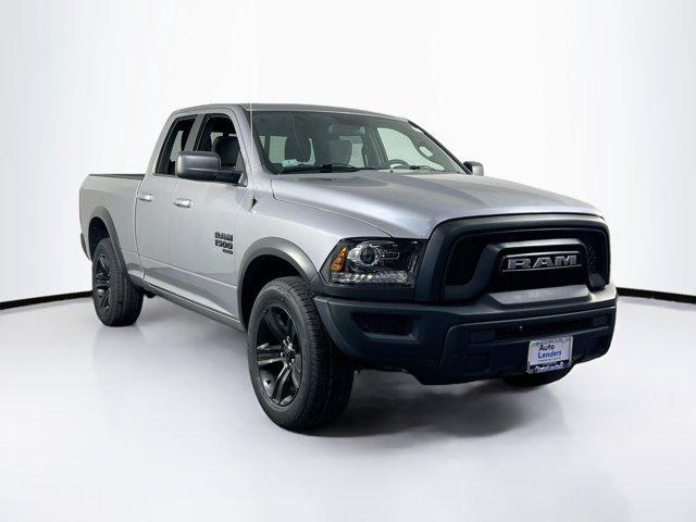 used 2021 Ram 1500 Classic car, priced at $30,995