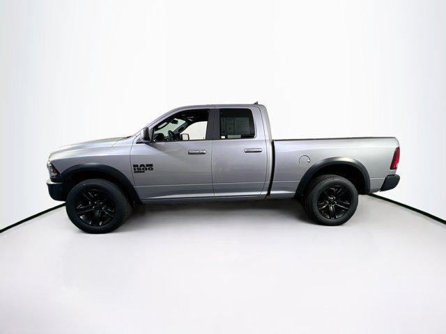 used 2021 Ram 1500 Classic car, priced at $30,995