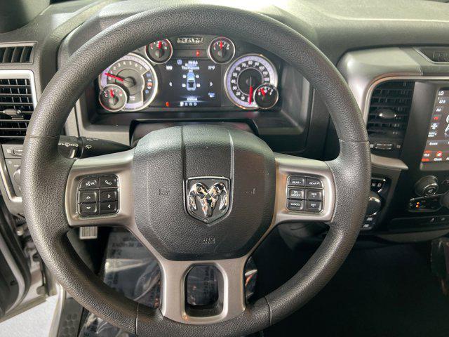 used 2021 Ram 1500 Classic car, priced at $30,995