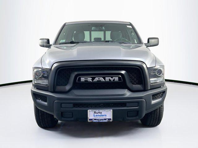 used 2021 Ram 1500 Classic car, priced at $30,995