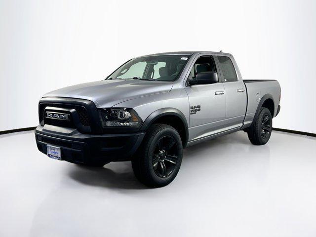 used 2021 Ram 1500 Classic car, priced at $30,995