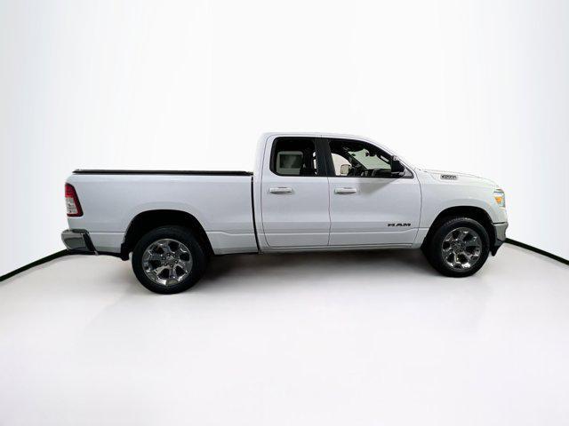 used 2021 Ram 1500 car, priced at $34,253