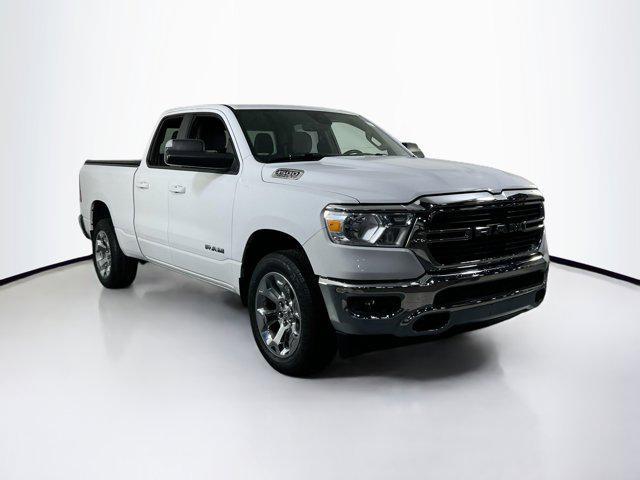 used 2021 Ram 1500 car, priced at $34,253