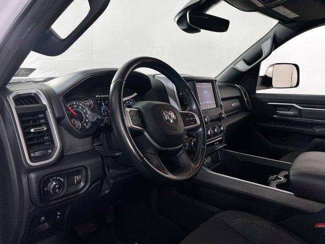 used 2021 Ram 1500 car, priced at $34,253