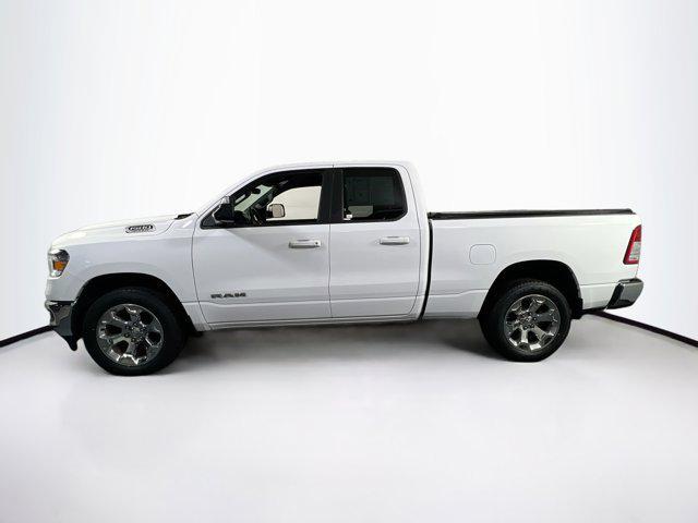 used 2021 Ram 1500 car, priced at $34,253