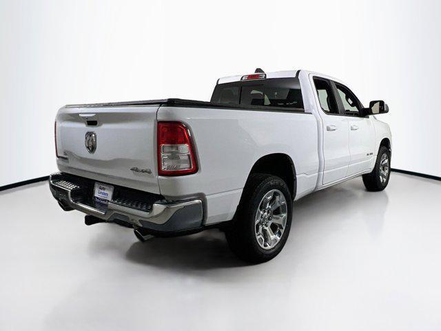 used 2021 Ram 1500 car, priced at $34,253