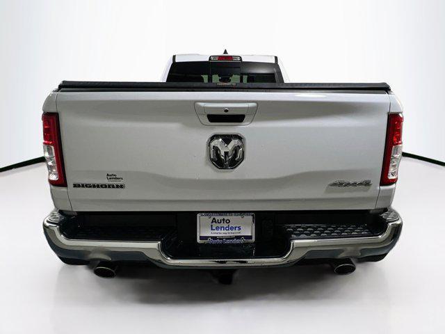 used 2021 Ram 1500 car, priced at $34,253