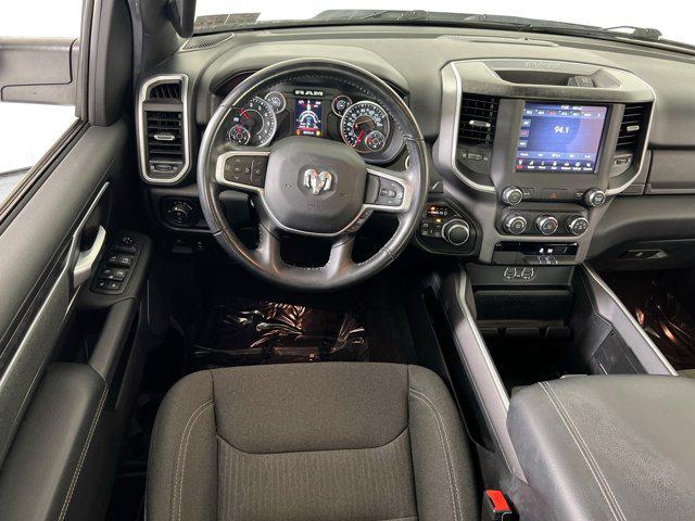 used 2021 Ram 1500 car, priced at $34,253