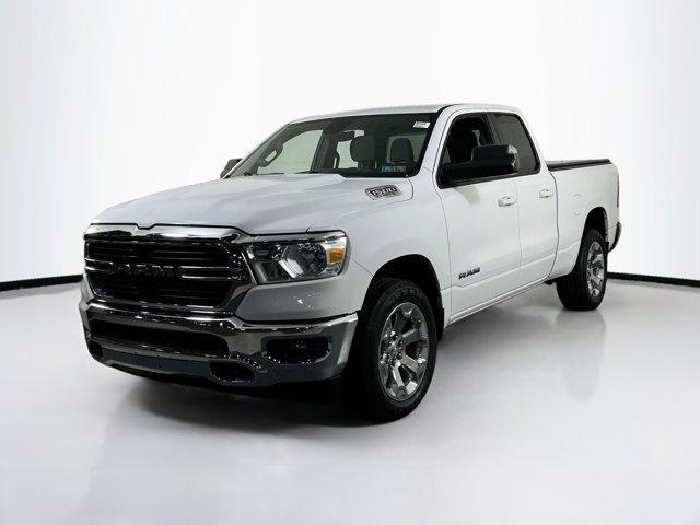 used 2021 Ram 1500 car, priced at $34,253