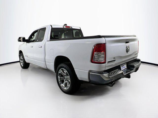 used 2021 Ram 1500 car, priced at $34,253