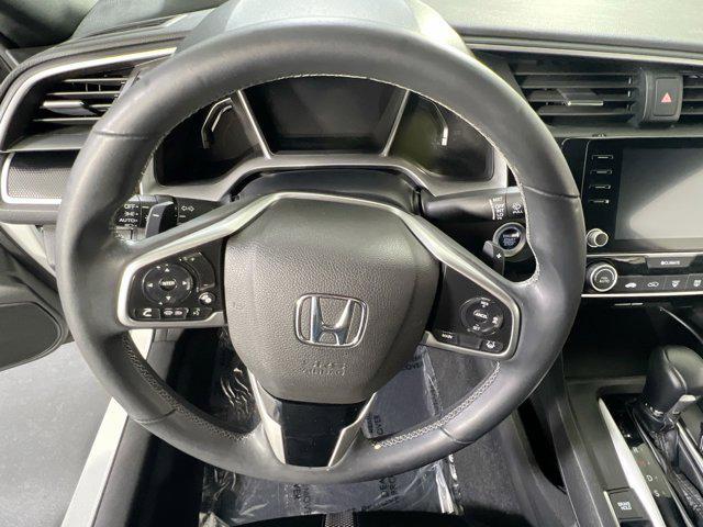 used 2020 Honda Civic car, priced at $21,995