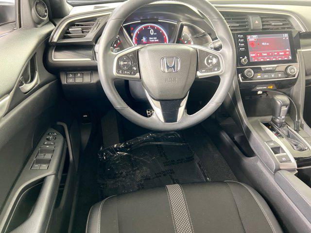 used 2020 Honda Civic car, priced at $21,995