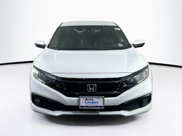 used 2020 Honda Civic car, priced at $21,995