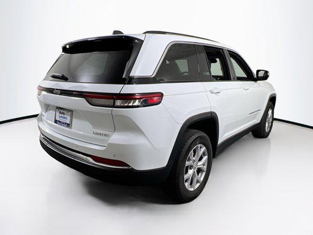 used 2022 Jeep Grand Cherokee car, priced at $36,585
