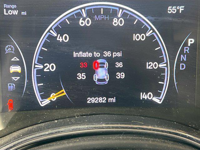 used 2021 Jeep Grand Cherokee car, priced at $27,020