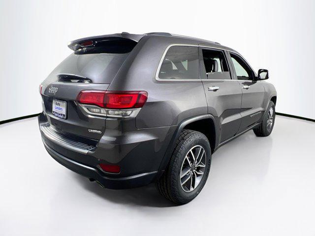 used 2021 Jeep Grand Cherokee car, priced at $27,020