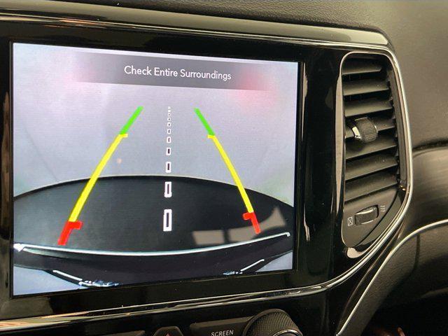 used 2021 Jeep Grand Cherokee car, priced at $27,020