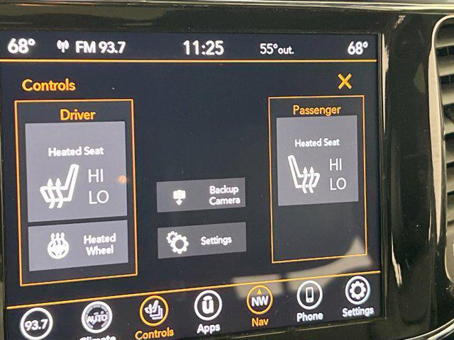used 2021 Jeep Grand Cherokee car, priced at $27,020