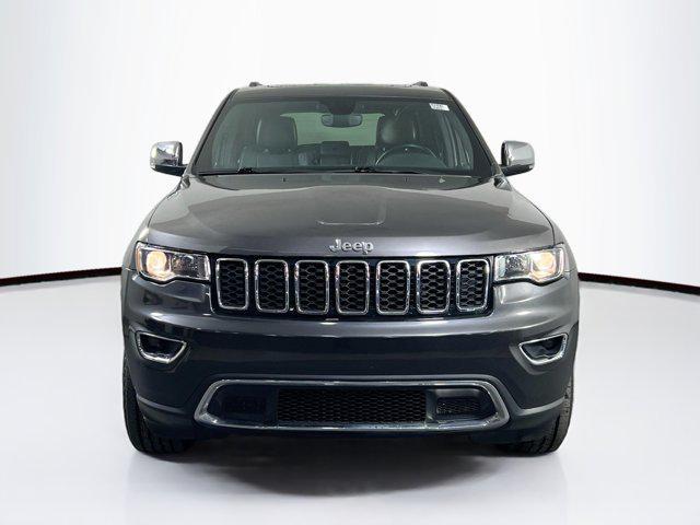 used 2021 Jeep Grand Cherokee car, priced at $27,020