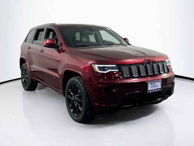 used 2022 Jeep Grand Cherokee car, priced at $32,027