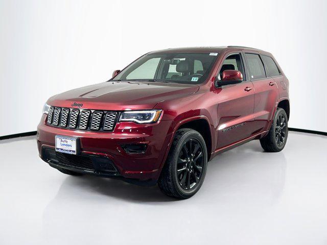 used 2022 Jeep Grand Cherokee car, priced at $32,027