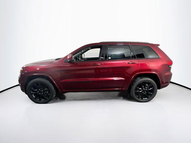 used 2022 Jeep Grand Cherokee car, priced at $32,027