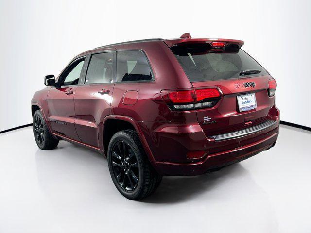 used 2022 Jeep Grand Cherokee car, priced at $32,027